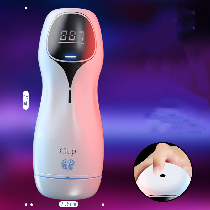 Luxury Smart Portable Massager